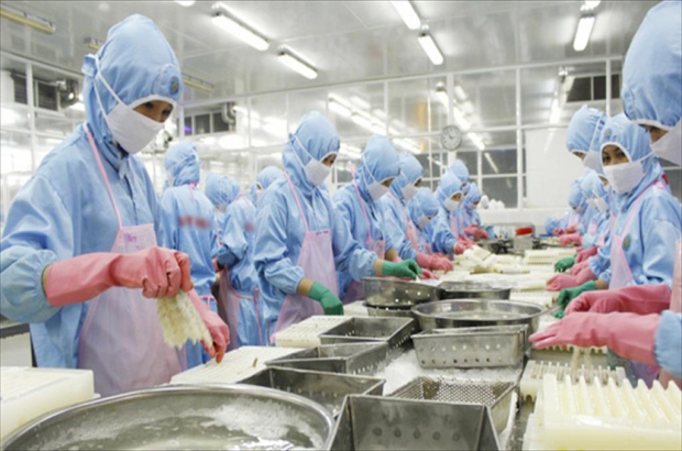 Export of seafood - business perspective of Vietnamese enterprises